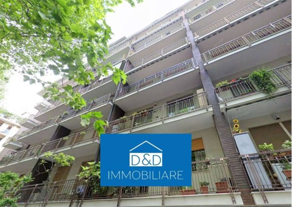 appartamento in vendita a Torino in zona Filadelfia