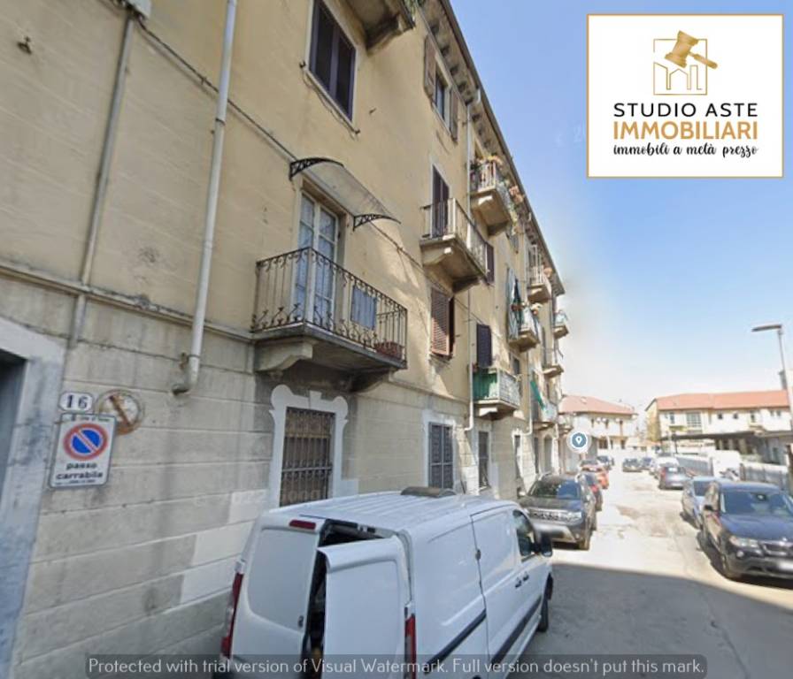 appartamento in vendita a Torino in zona Madonna di Campagna