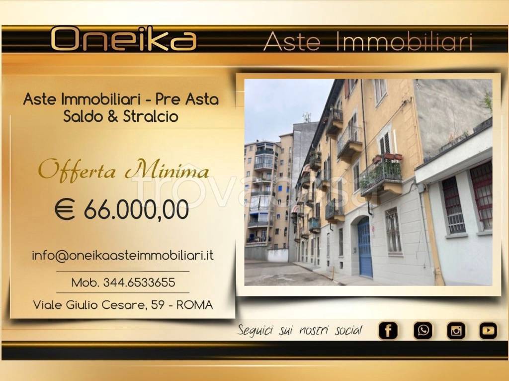 appartamento in vendita a Torino in zona Madonna di Campagna
