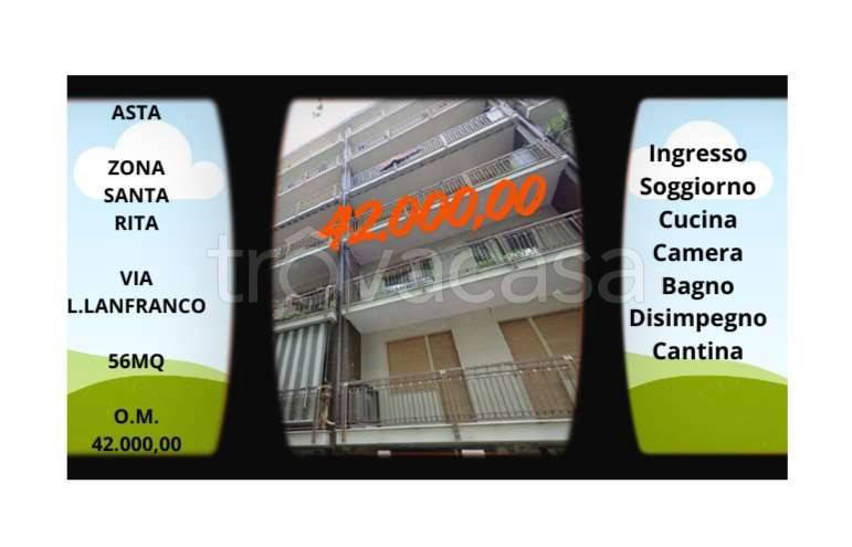 appartamento in vendita a Torino in zona Santa Rita