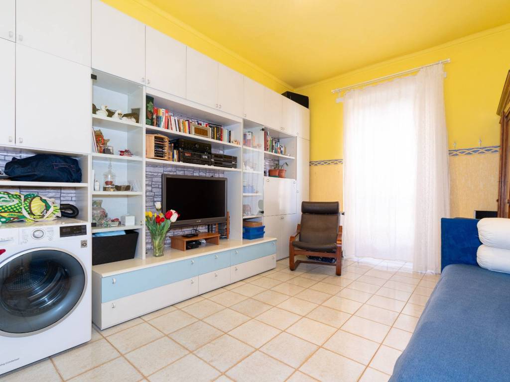 appartamento in vendita a Torino in zona Borgo San Paolo