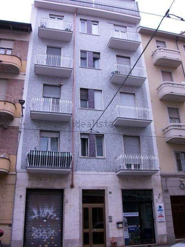 appartamento in vendita a Torino in zona Parella