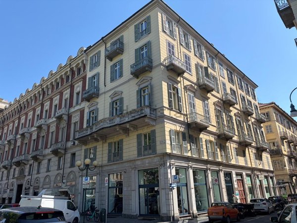 appartamento in vendita a Torino in zona Centro Storico