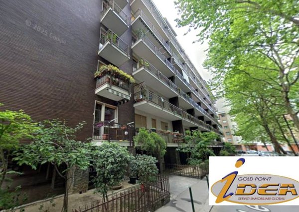 appartamento in vendita a Torino in zona Santa Rita