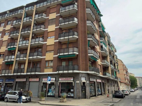 appartamento in vendita a Torino in zona Rebaudengo