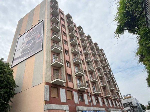 appartamento in vendita a Torino in zona Millefonti