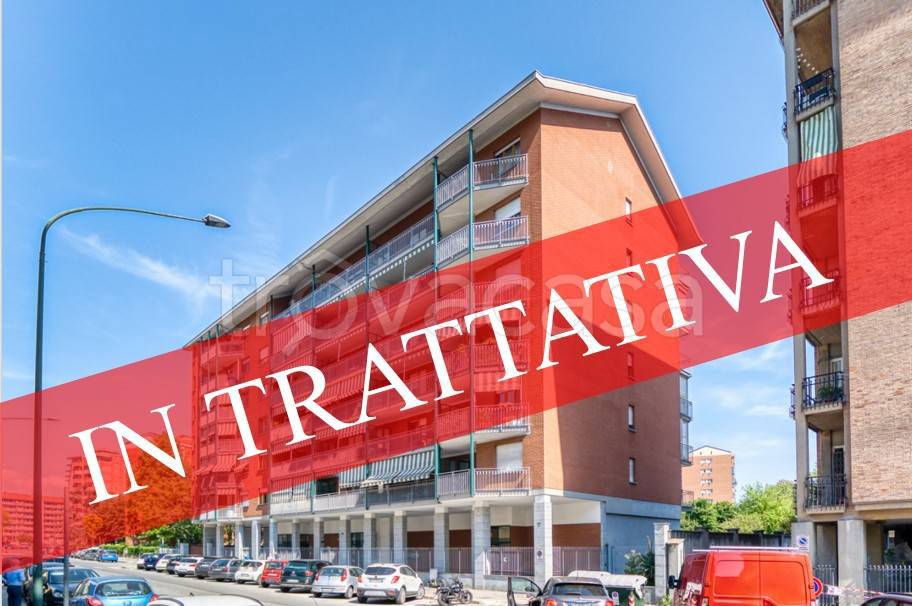 appartamento in vendita a Torino in zona Santa Rita