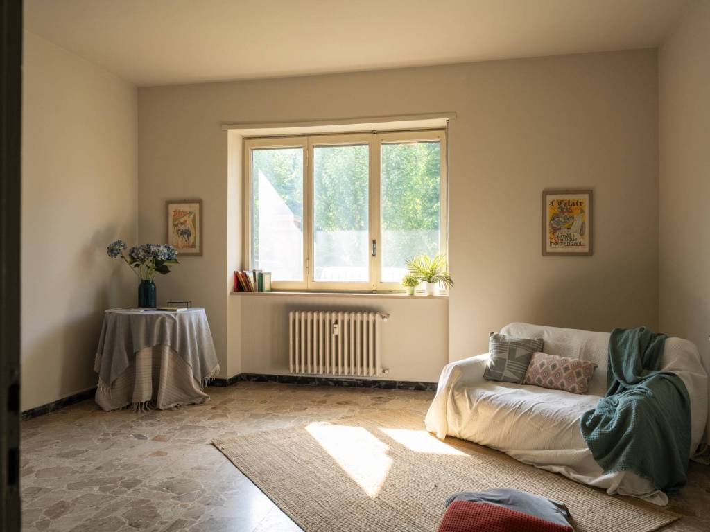 appartamento in vendita a Torino in zona Gran Madre