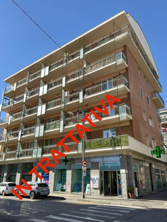appartamento in vendita a Torino in zona Pozzo Strada
