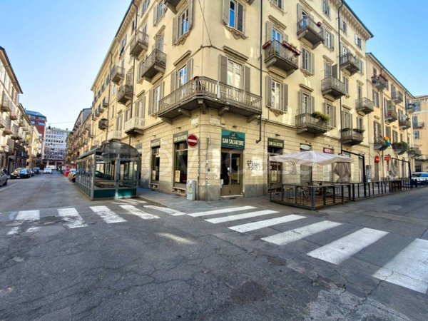 negozio in vendita a Torino in zona San Salvario
