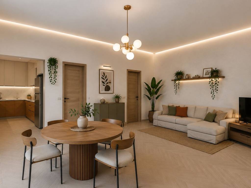 appartamento in vendita a Torino in zona Aurora
