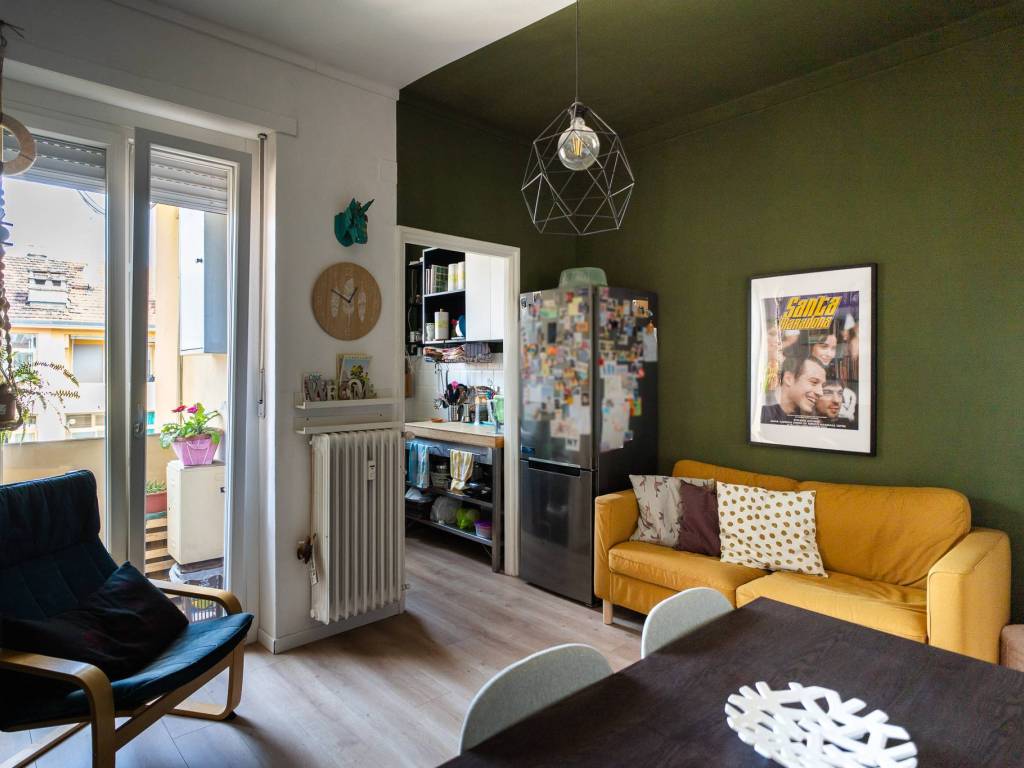 appartamento in vendita a Torino in zona San Donato