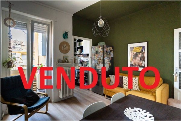 appartamento in vendita a Torino in zona San Donato