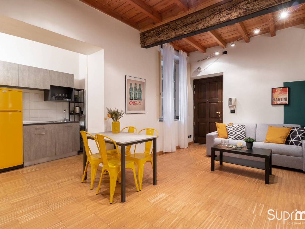 appartamento in vendita a Torino in zona Centro Storico