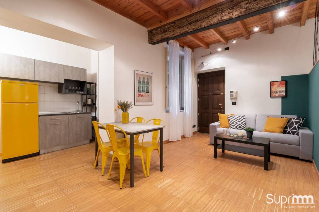 appartamento in vendita a Torino in zona Centro Storico