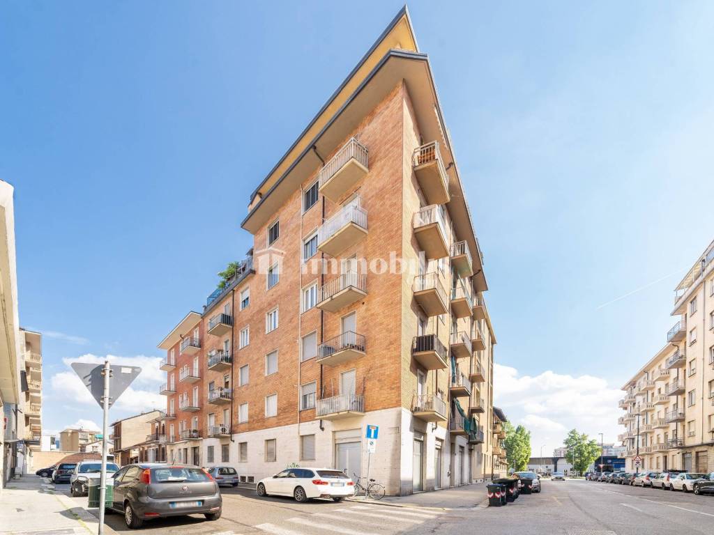 appartamento in vendita a Torino in zona Borgo San Paolo