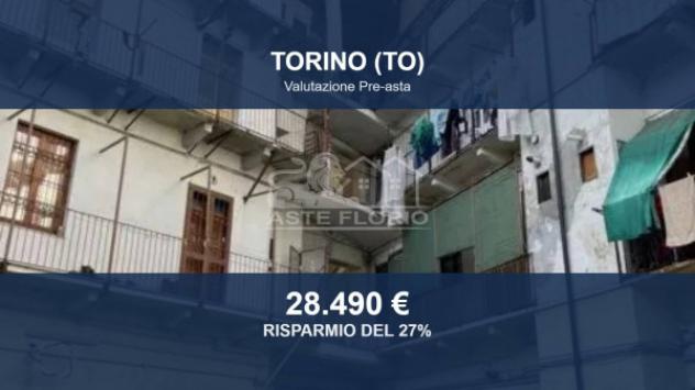 appartamento in vendita a Torino in zona Aurora
