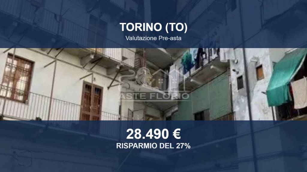 appartamento in vendita a Torino in zona Aurora