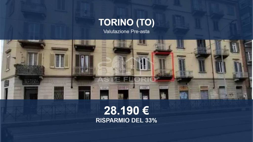 appartamento in vendita a Torino in zona Regio Parco