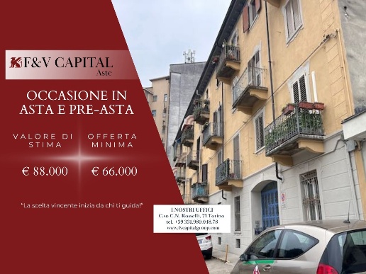 appartamento in vendita a Torino in zona Madonna di Campagna