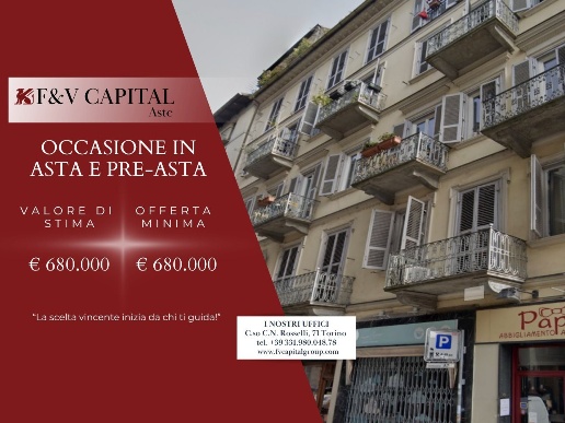 appartamento in vendita a Torino
