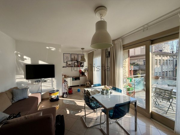 appartamento in vendita a Torino in zona San Donato