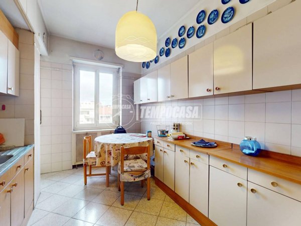 appartamento in vendita a Torino in zona Santa Rita