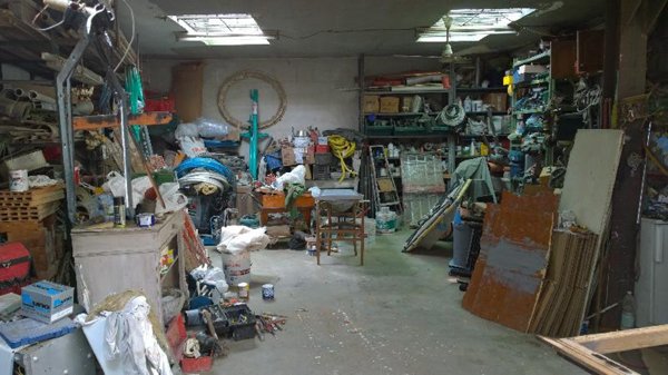 locale di sgombero in vendita a Torino