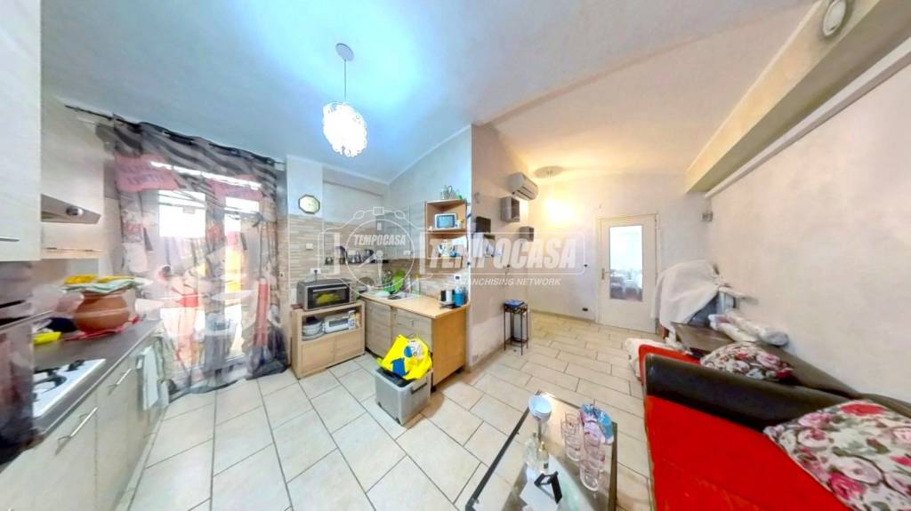 appartamento in vendita a Torino in zona Barriera di Milano