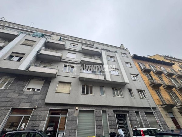 appartamento in vendita a Torino in zona San Salvario