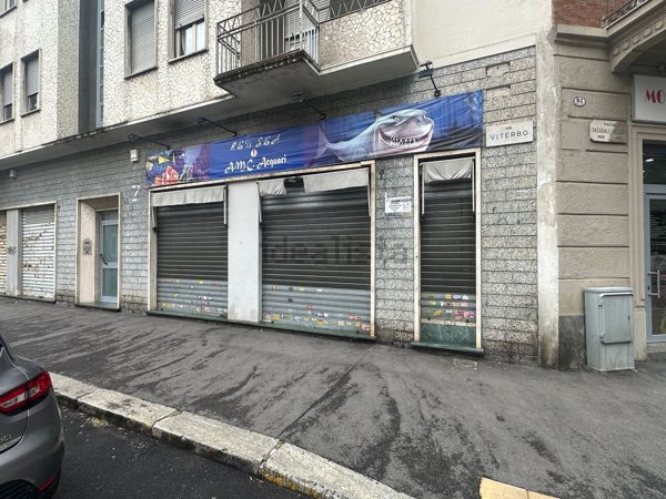 ufficio in vendita a Torino in zona Madonna di Campagna
