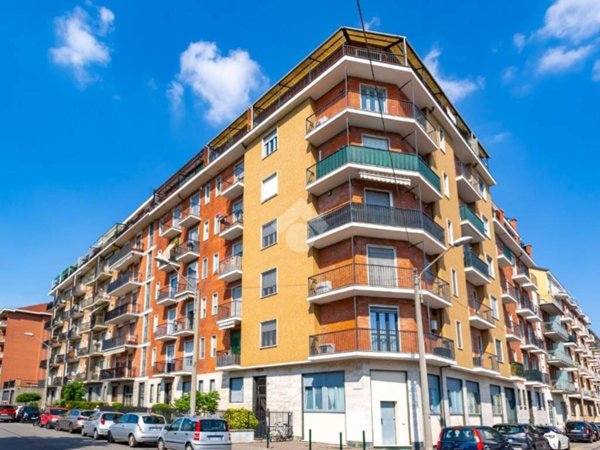 appartamento in vendita a Torino in zona Borgata Lesna