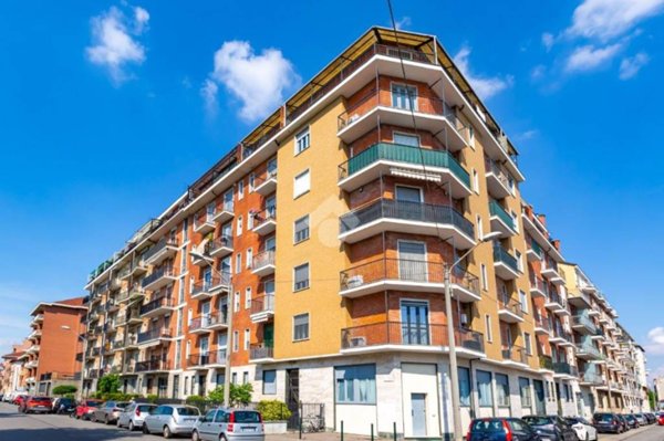 appartamento in vendita a Torino in zona Pozzo Strada