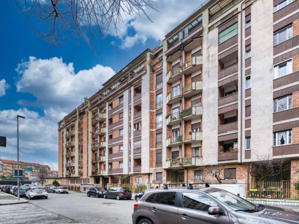 appartamento in vendita a Torino in zona Rebaudengo