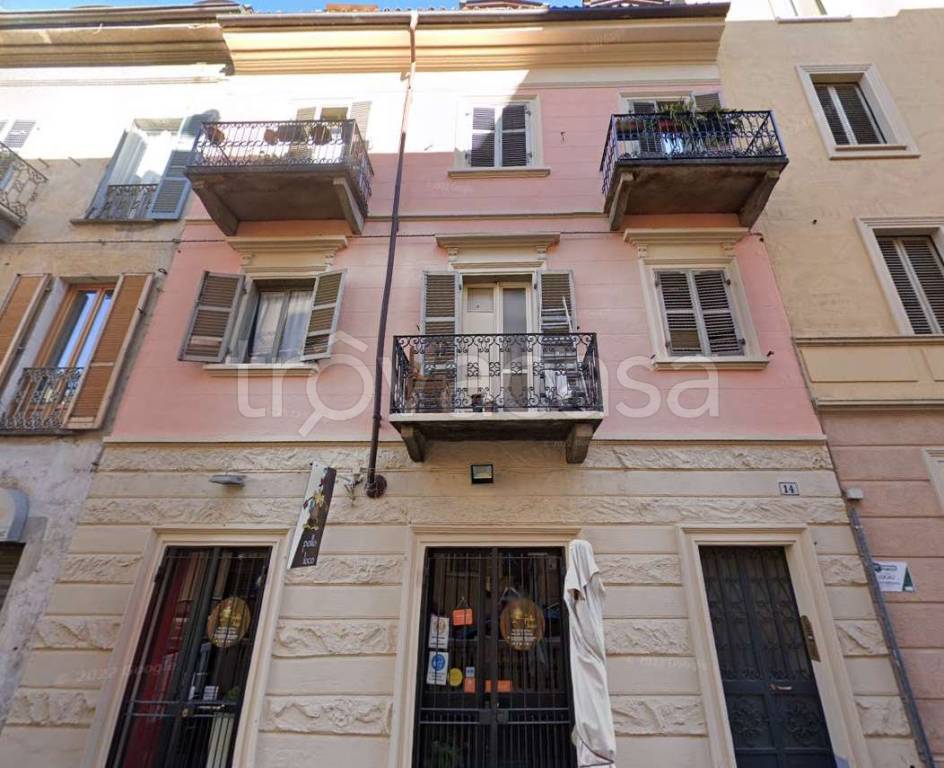 appartamento in vendita a Torino in zona Borgo San Paolo
