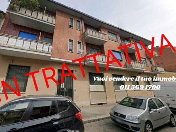 appartamento in vendita a Torino in zona Rebaudengo