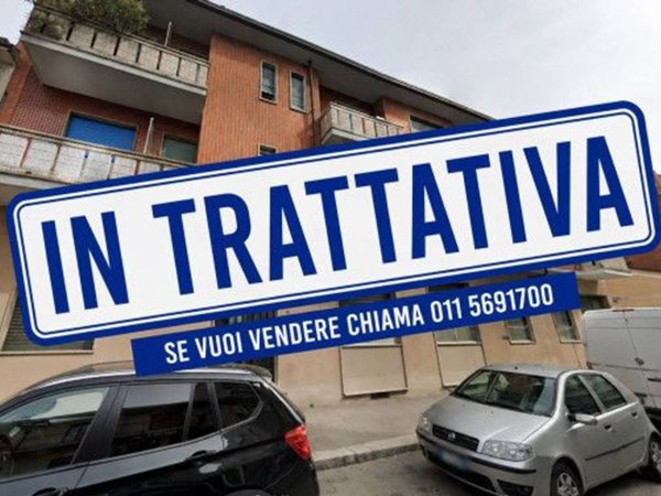 appartamento in vendita a Torino in zona Rebaudengo