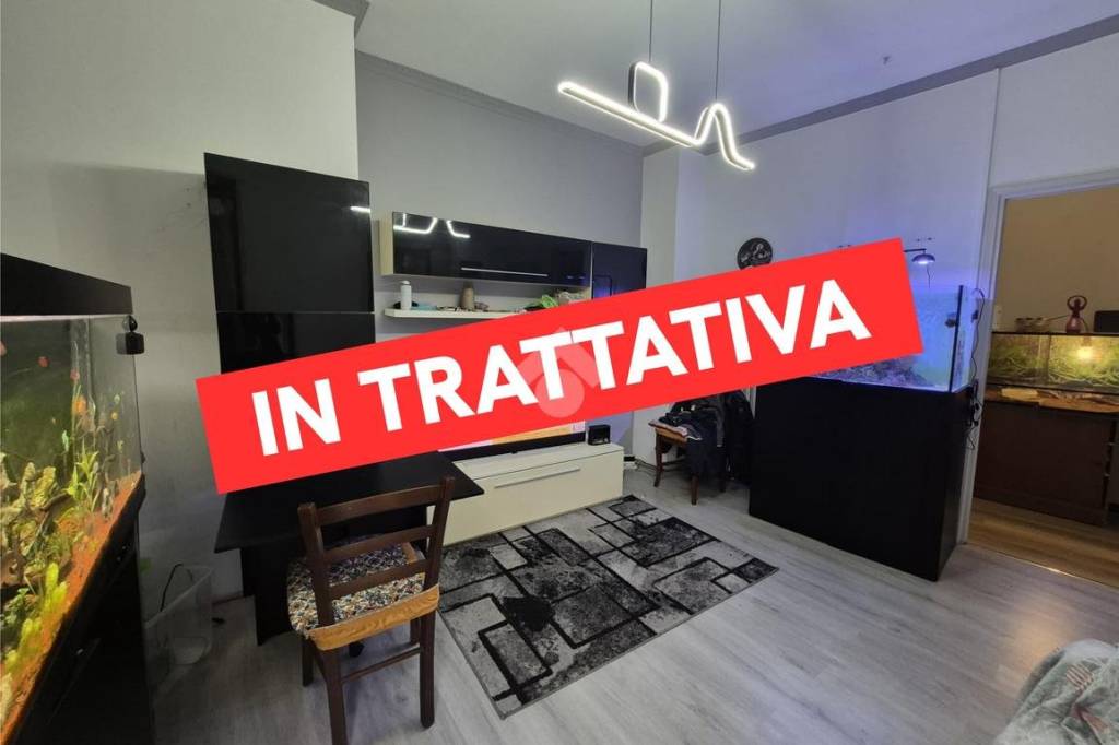 appartamento in vendita a Torino in zona Borgo San Paolo