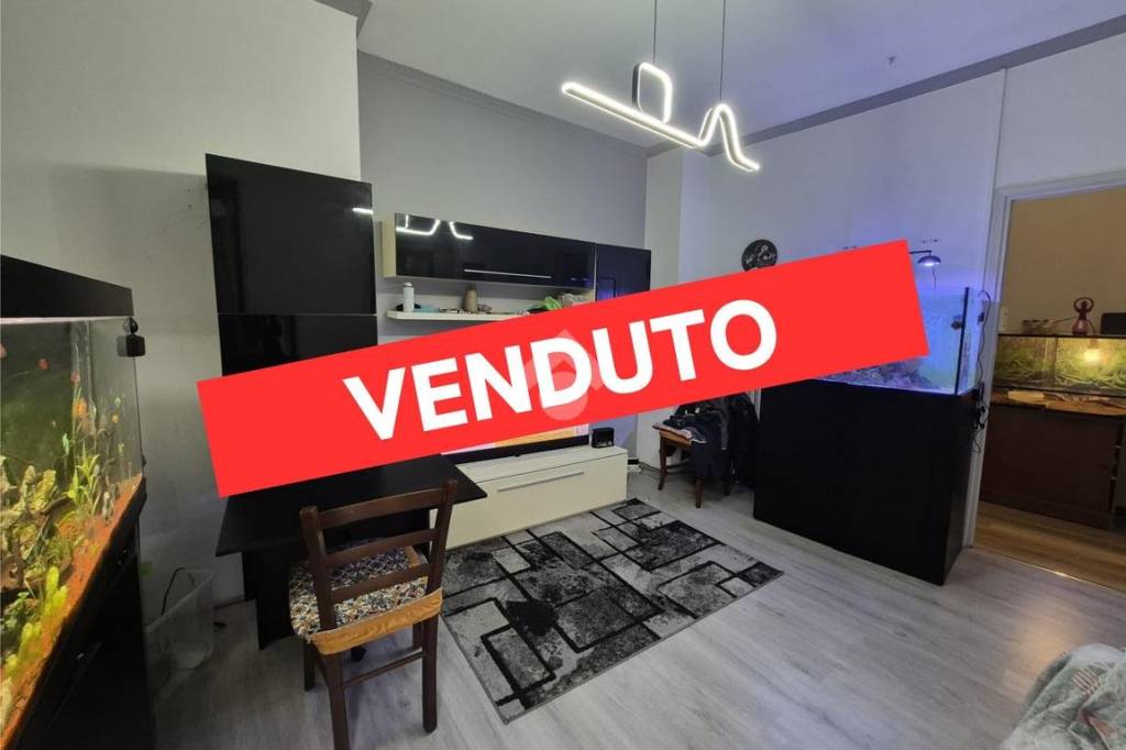 appartamento in vendita a Torino in zona Borgo San Paolo