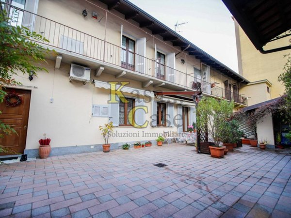 casa indipendente in vendita a Torino in zona Borgata Vittoria