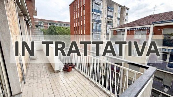 appartamento in vendita a Torino in zona Aurora