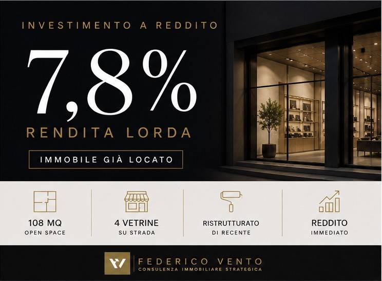 negozio in vendita a Torino in zona San Salvario