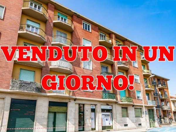 appartamento in vendita a Torino in zona Parella