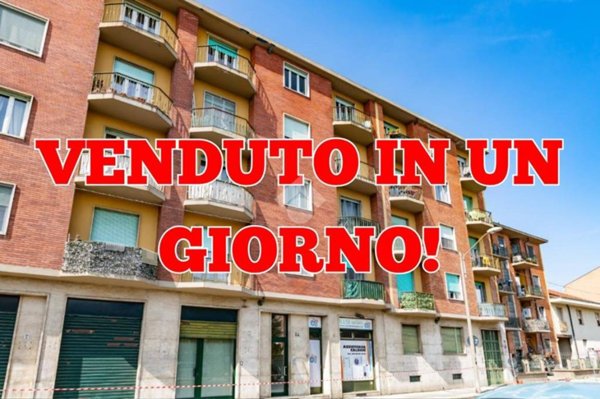 appartamento in vendita a Torino in zona Pozzo Strada