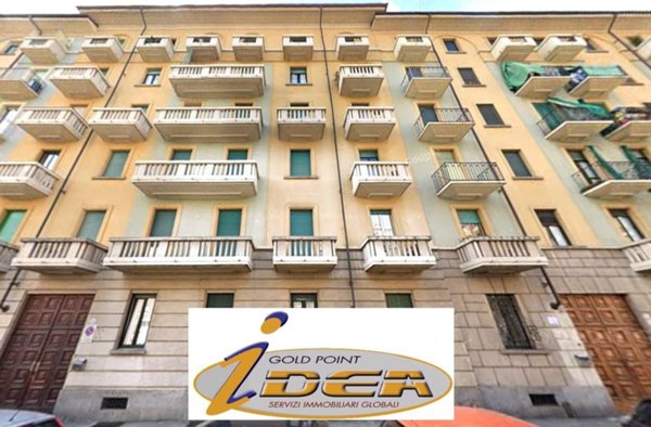 appartamento in vendita a Torino in zona Borgata Vittoria