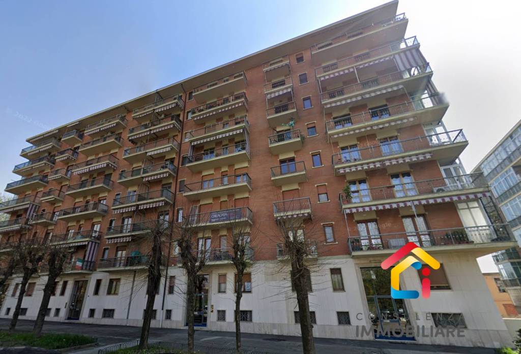 appartamento in vendita a Torino in zona Lucento