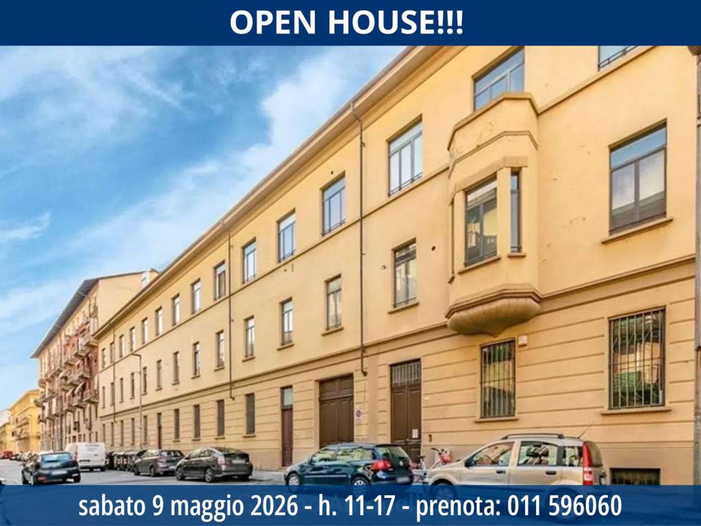 appartamento in vendita a Torino in zona Barriera di Milano