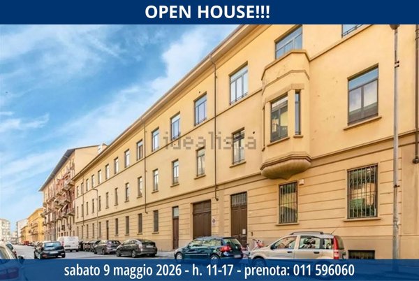 appartamento in vendita a Torino in zona Barriera di Milano