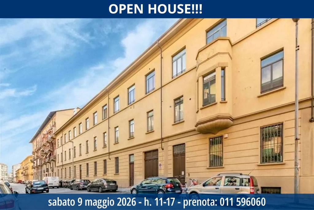 appartamento in vendita a Torino in zona Barriera di Milano