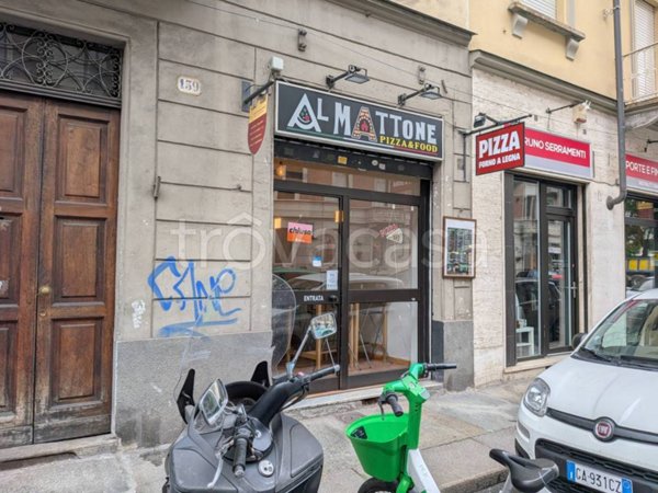 negozio in vendita a Torino in zona San Salvario